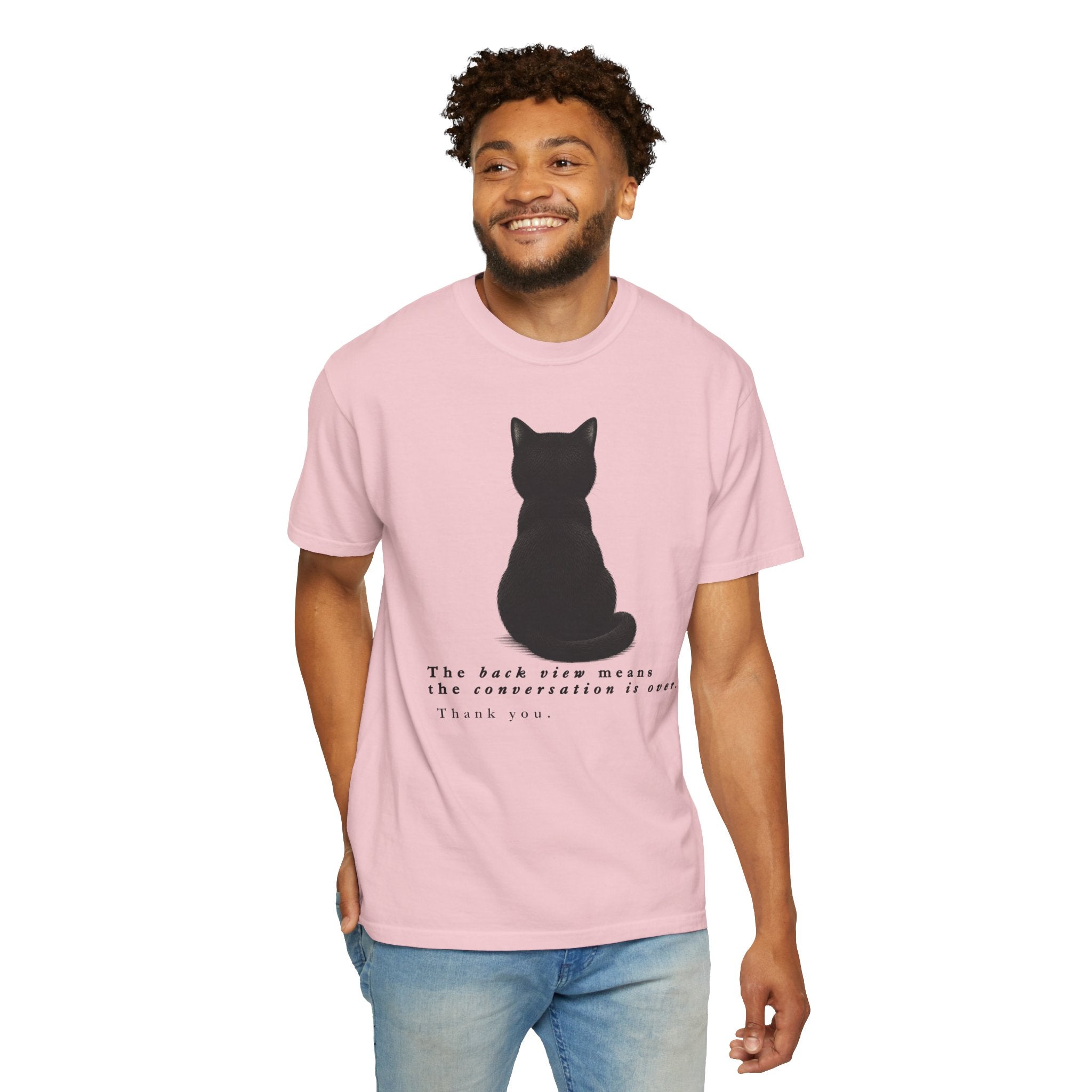Miso™ Conversation Over Graphic Tee
