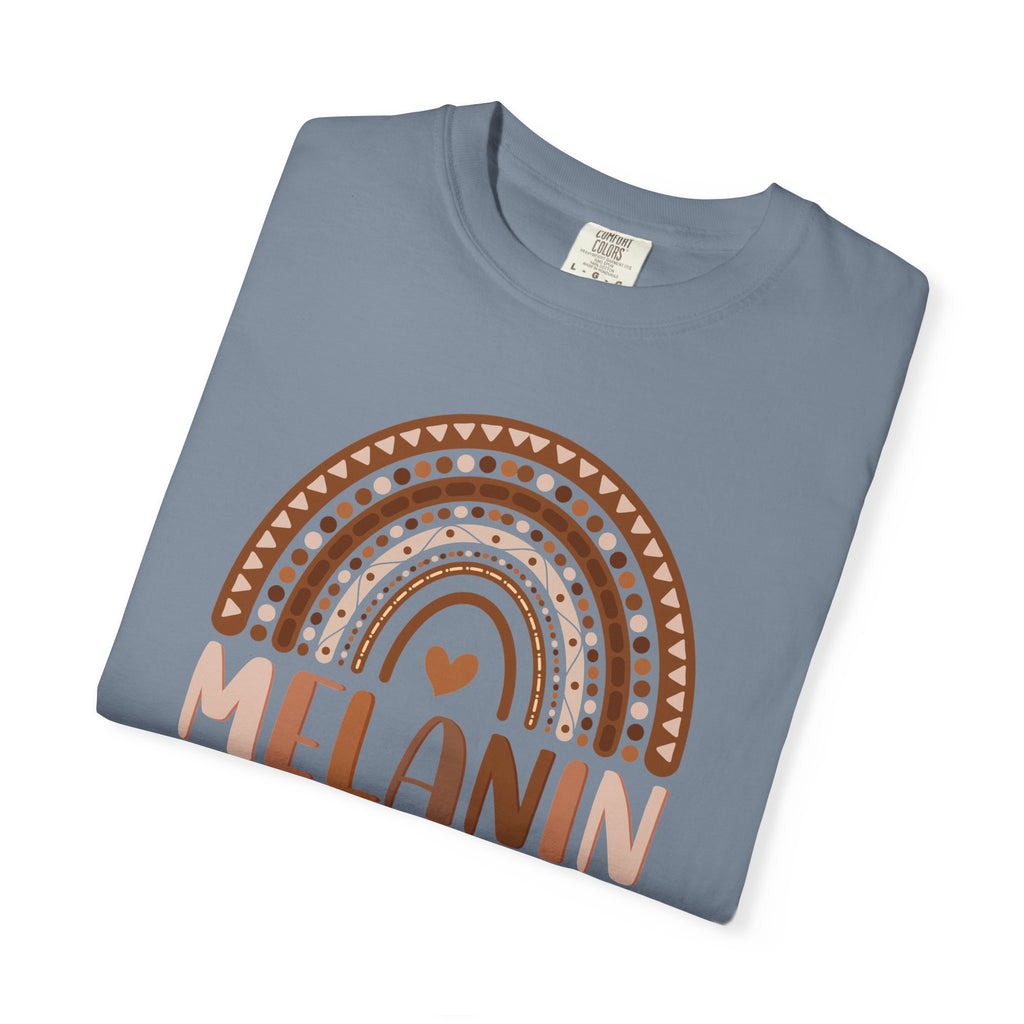 Copy of Melanin Glow Rainbow Tee