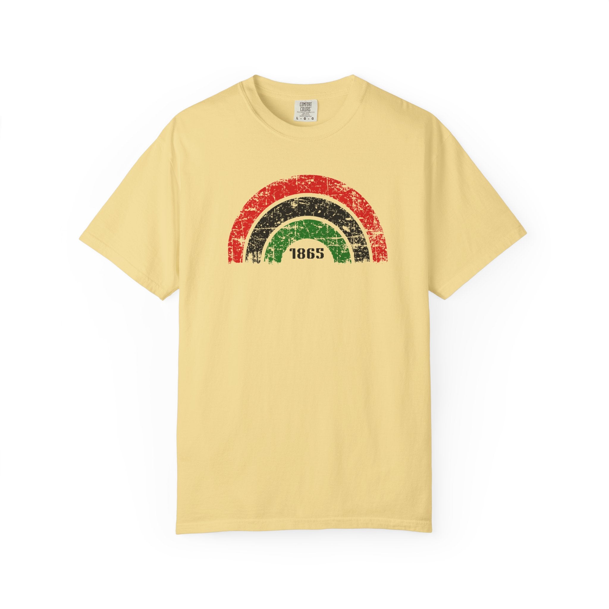 1865 Freedom Rainbow T-Shirt