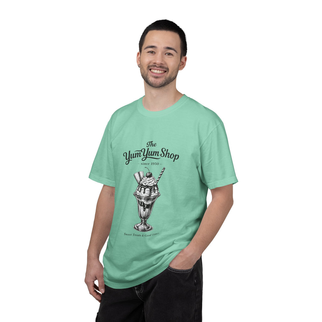 The Yum Yum Ice Cream Shop™️ " Ice Cream Sundae" Tee