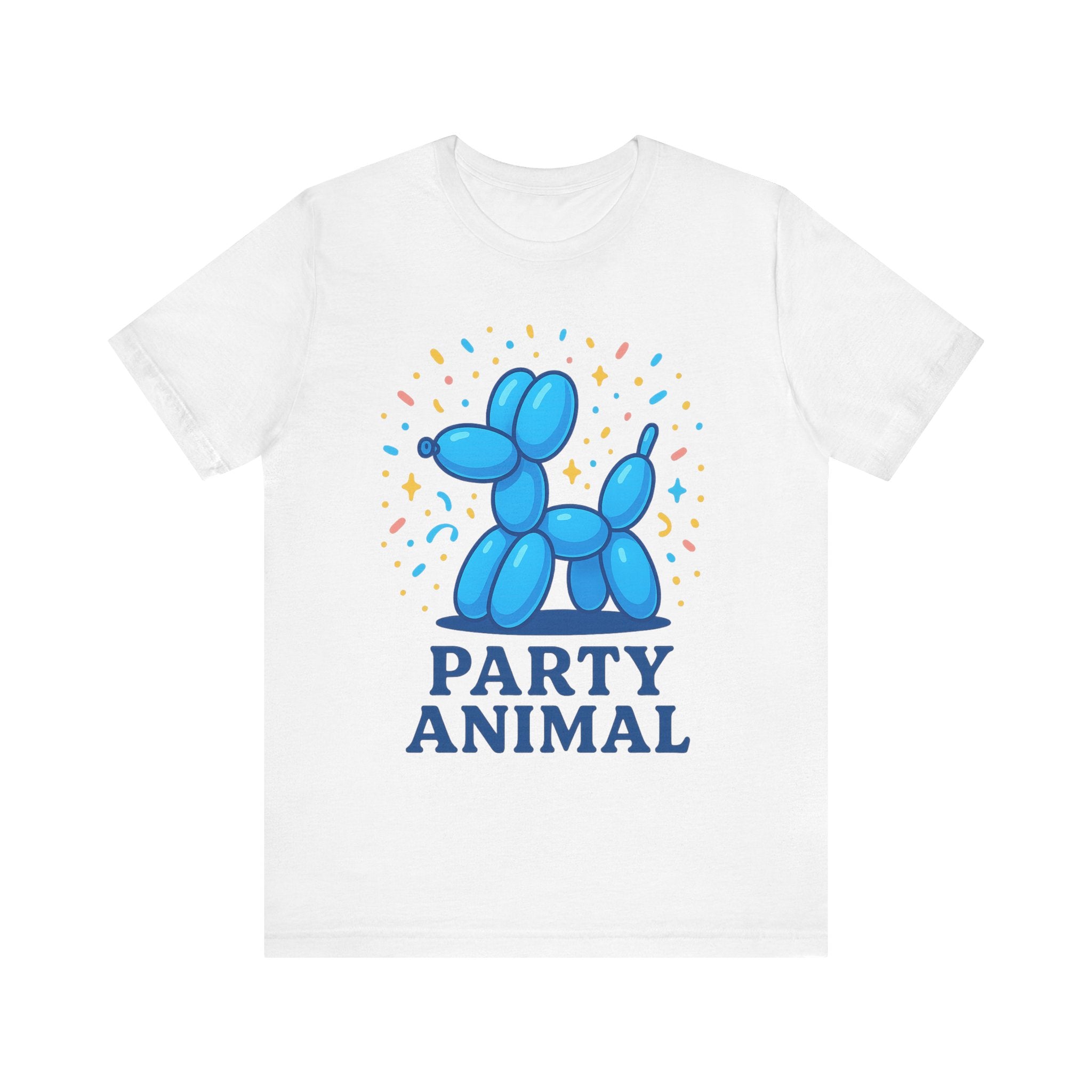 Party Balloon Animal Tee