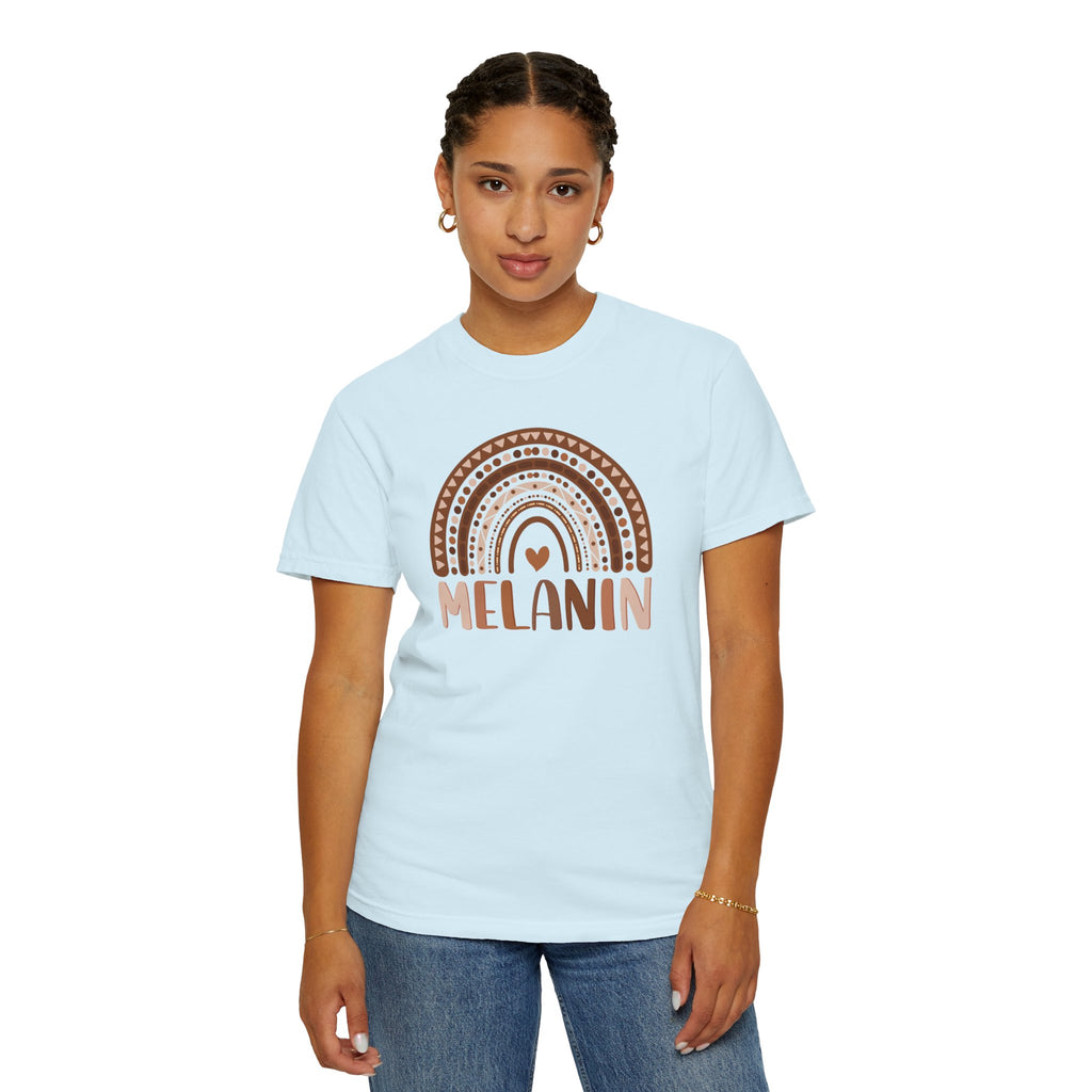 Copy of Melanin Glow Rainbow Tee