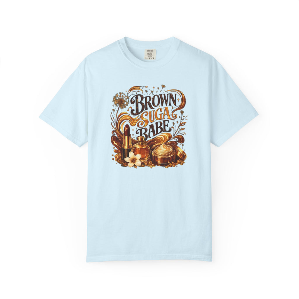 Brown Suga Babe – Retro Glam Edition