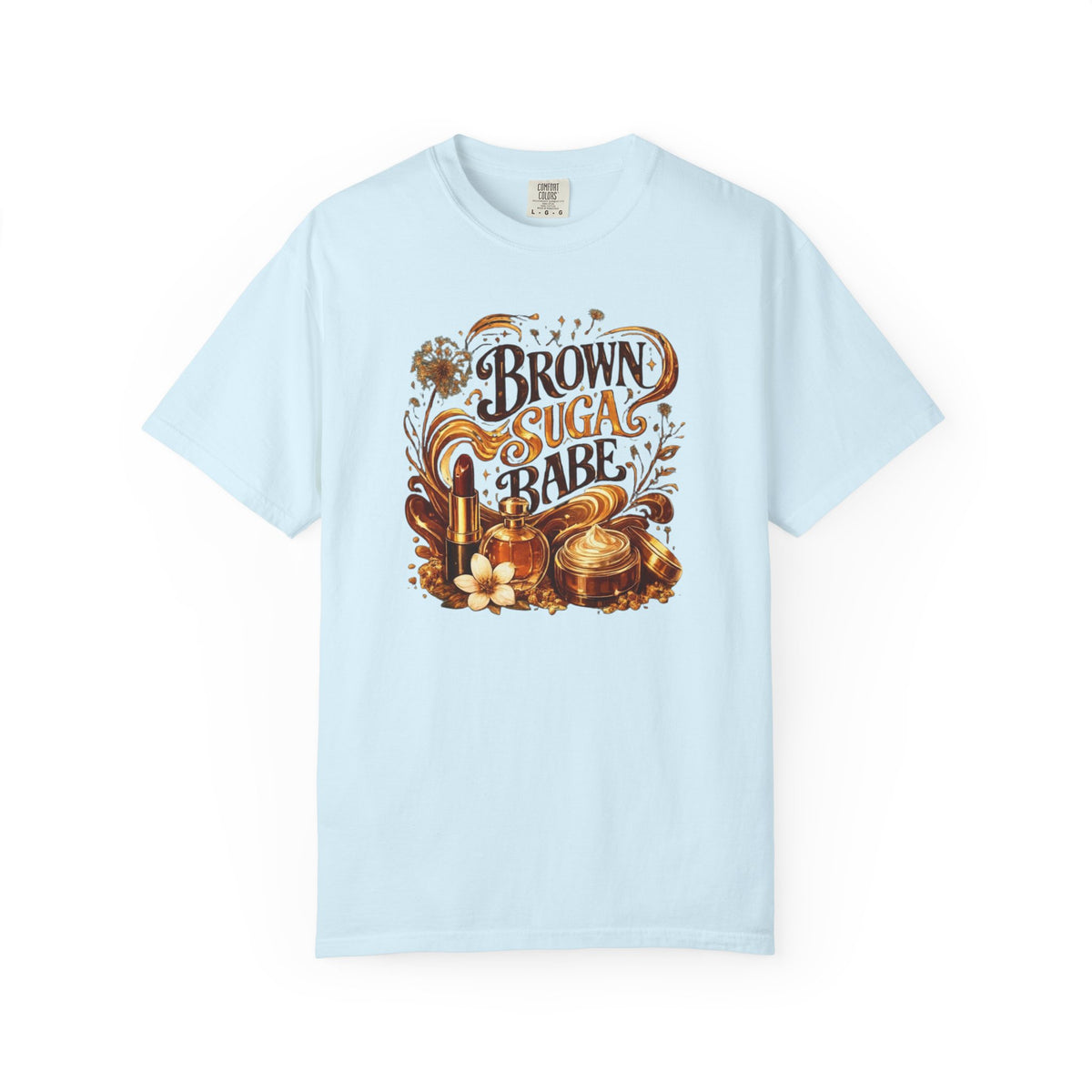 Brown Suga Babe – Retro Glam Edition
