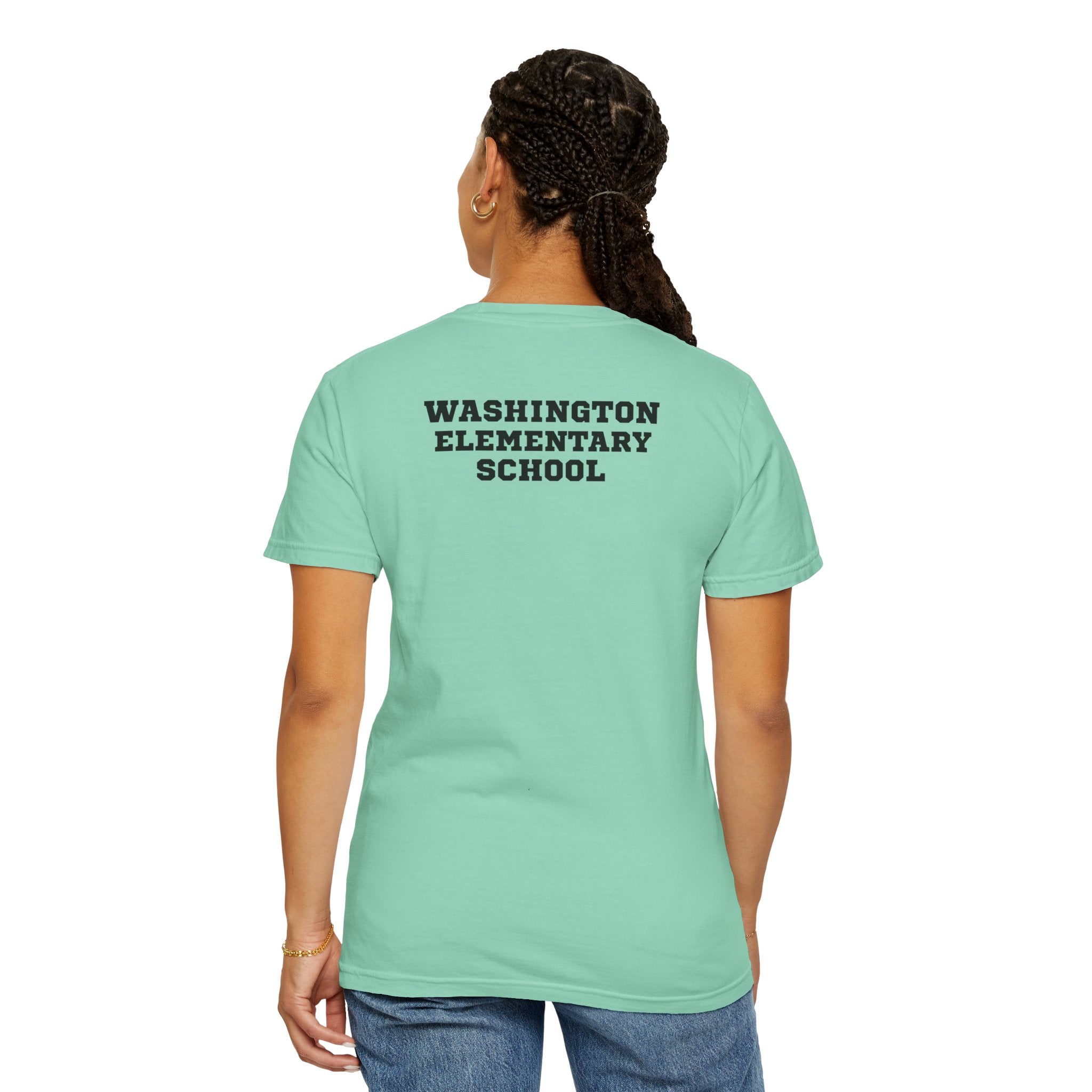 Teach™ – Building Futures Teacher T-Shirt