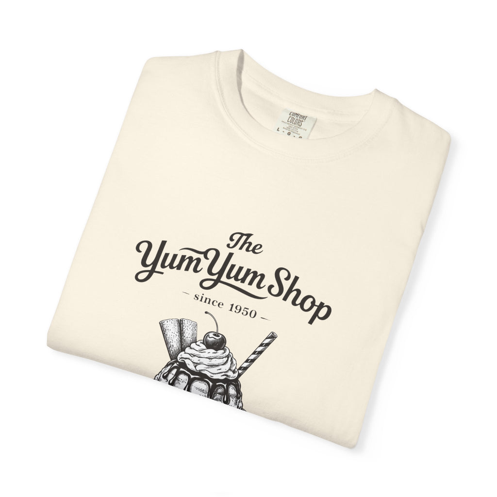 The Yum Yum Ice Cream Shop™️ " Ice Cream Sundae" Tee