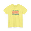 Christian Tee - BLESSED