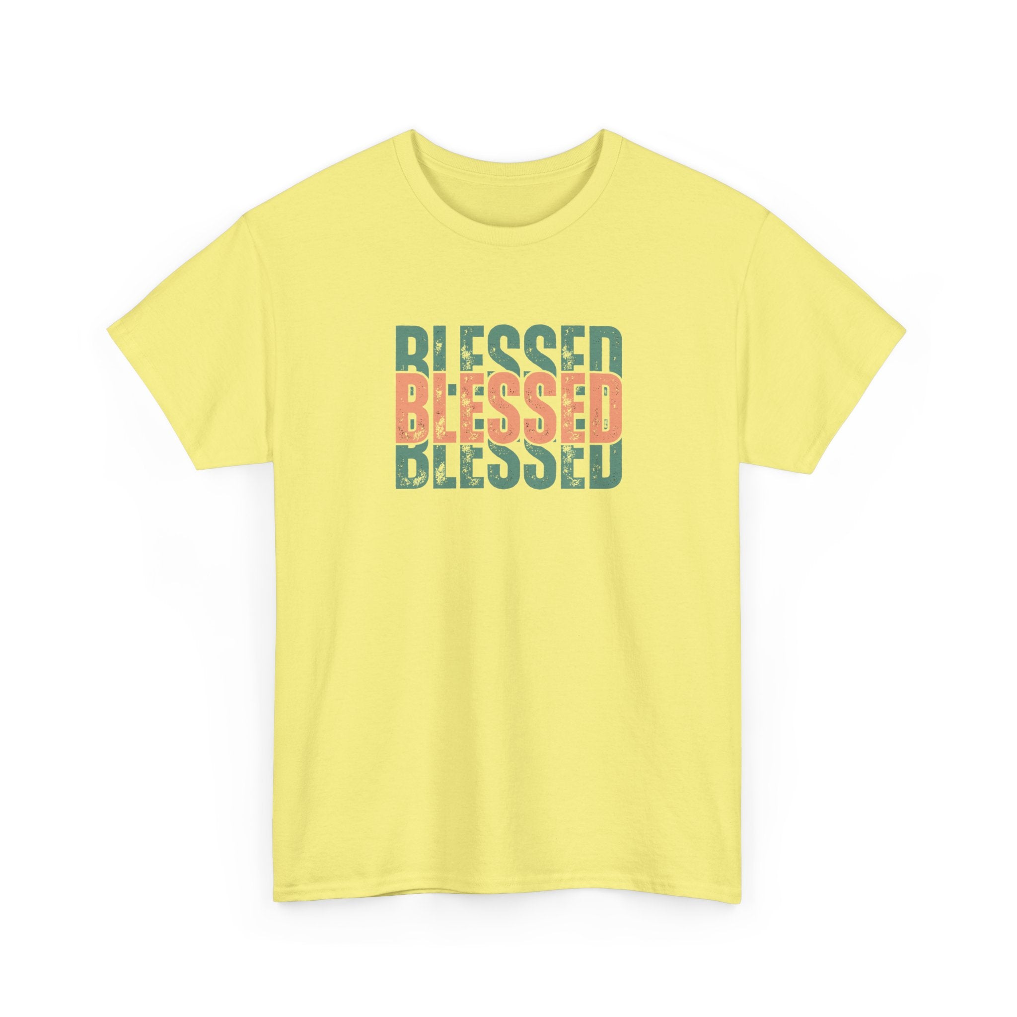 Christian Tee - BLESSED