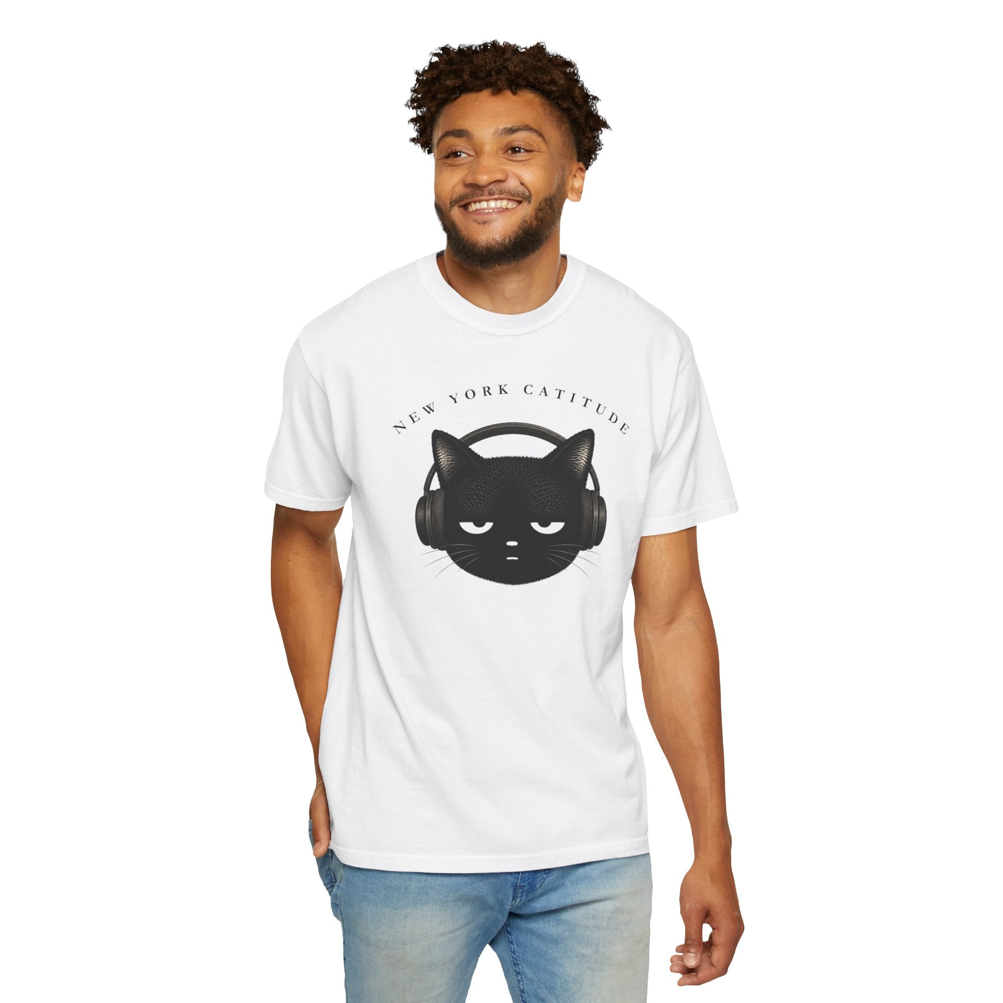 Miso: New York Catitude™ Signature Tee