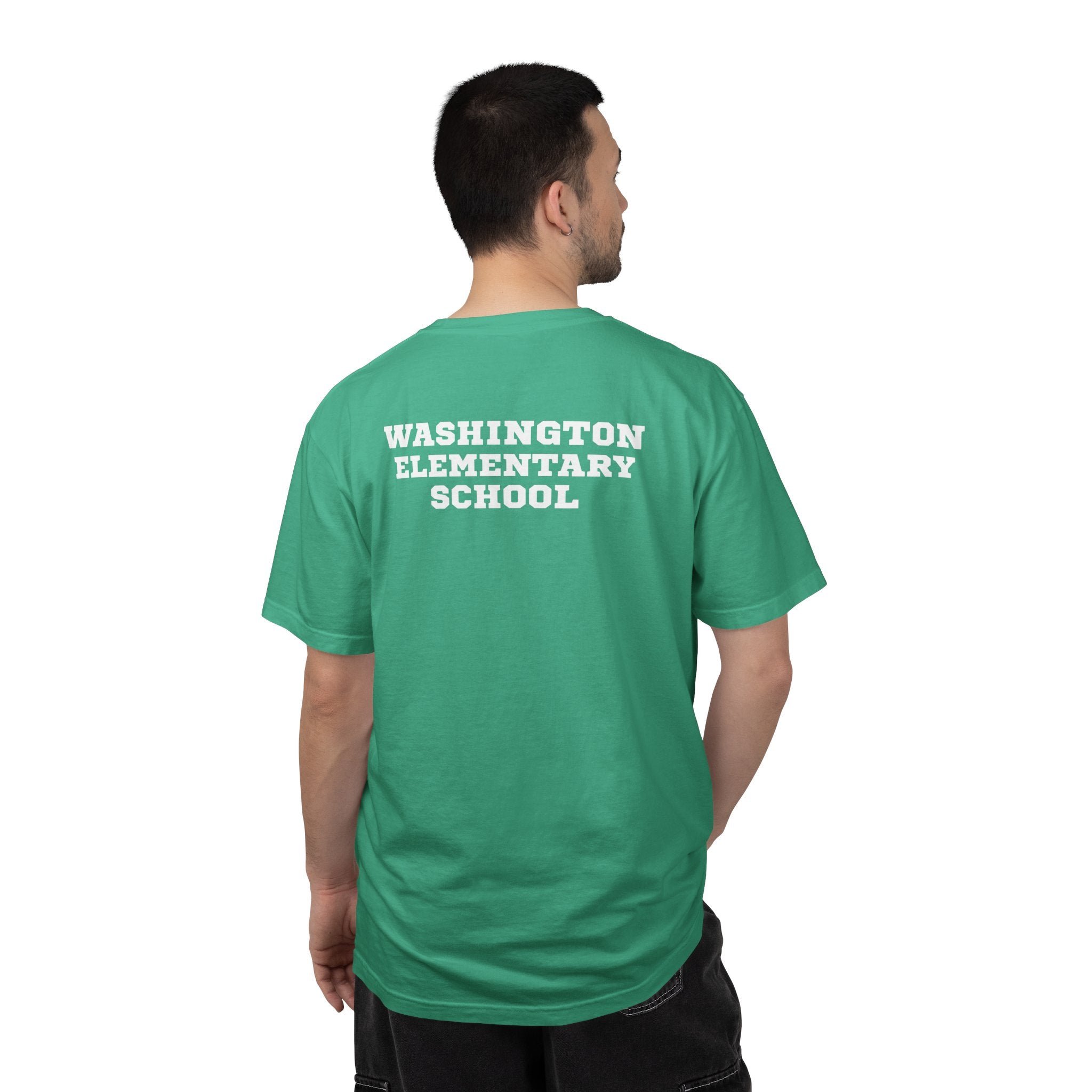 Teach™ – Building Futures Teacher T-Shirt