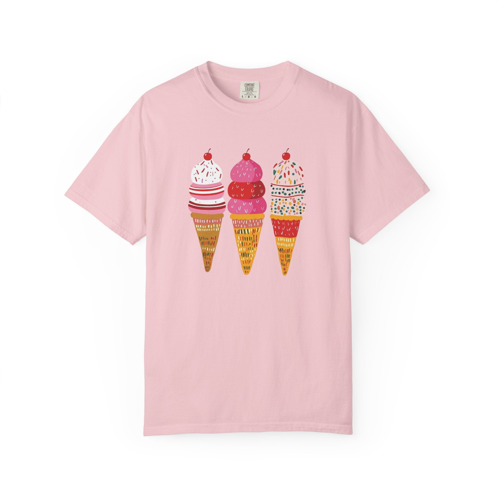 Triple Scoop Dreams™ Ice Cream Tee