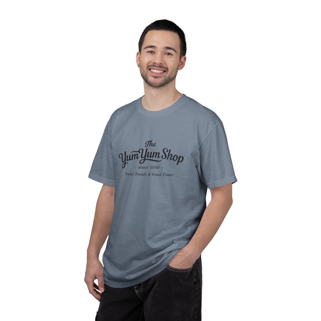 The Yum Yum Ice Cream Shop™️ Vintage Logo Tee