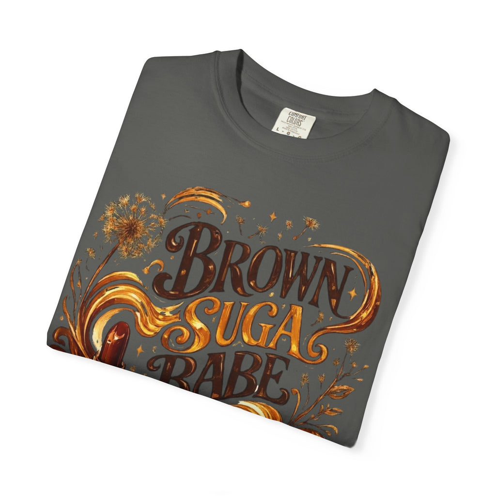 Brown Suga Babe – Retro Glam Edition