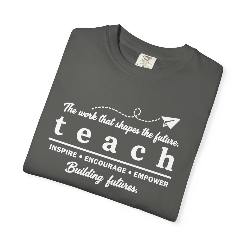 Teach™ – Building Futures Teacher T-Shirt