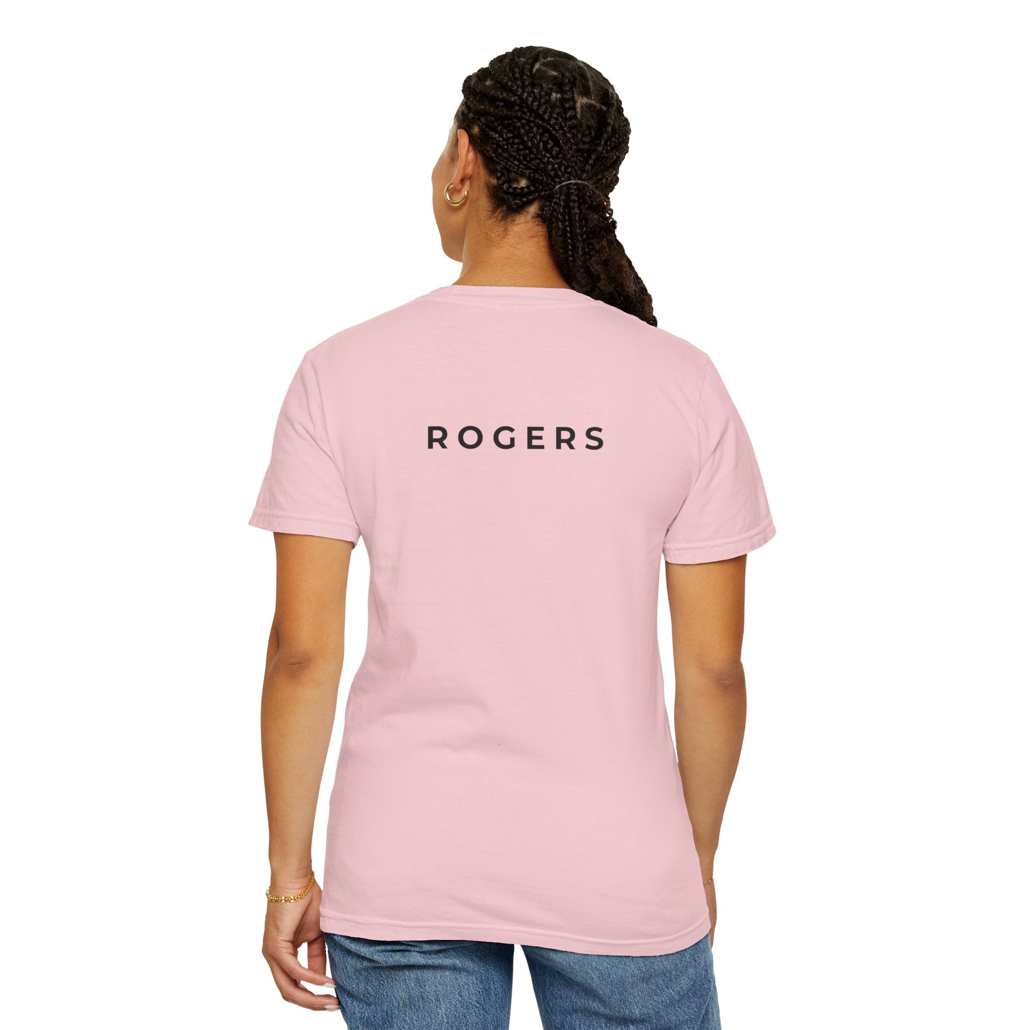 The Signature Teacher Name Tee™ | Personalized School Staff Shirt