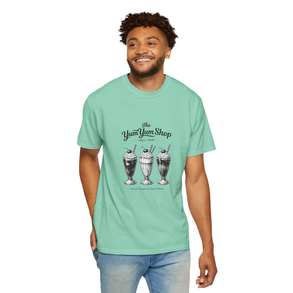 The Yum Yum Ice Cream Shop™️Ice Cream Soda Tee