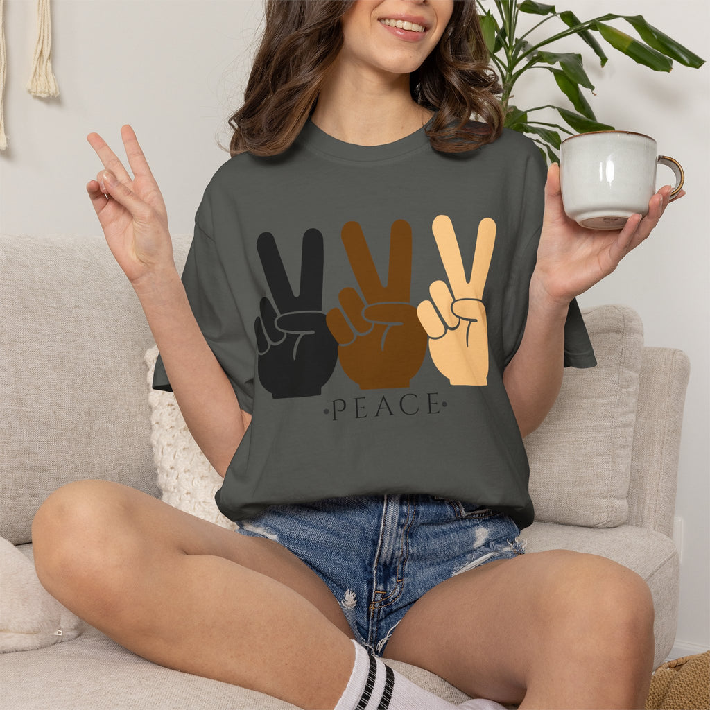 Peace Standard Tee