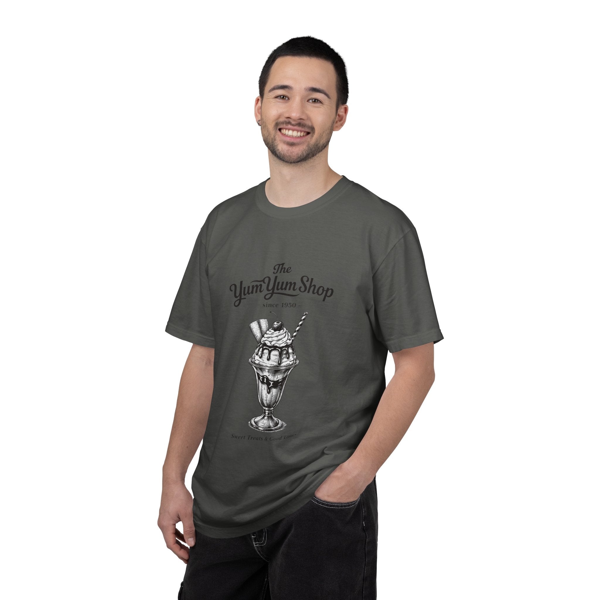 The Yum Yum Ice Cream Shop™️ " Ice Cream Sundae" Tee