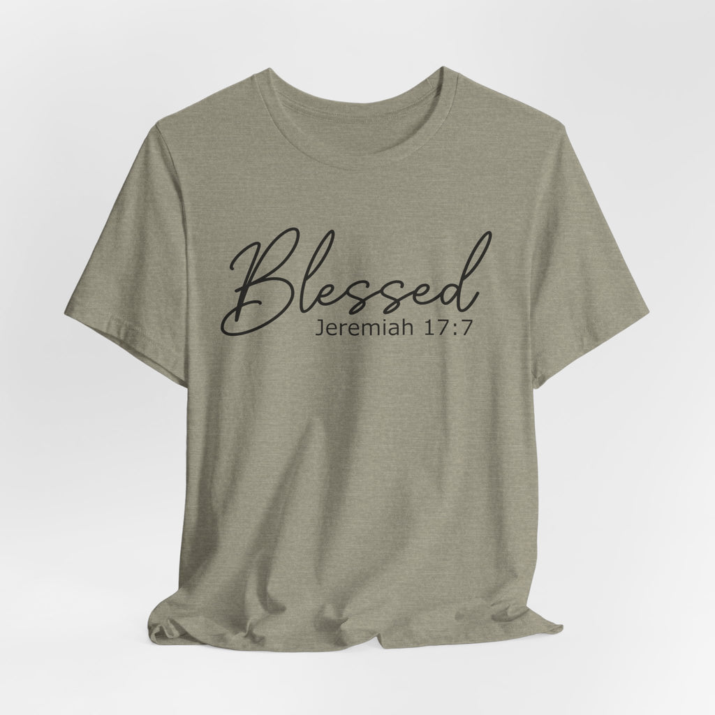 Blessed T Shirt