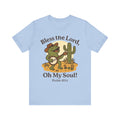 Frog: Bless the Lord Oh My Soul Tee