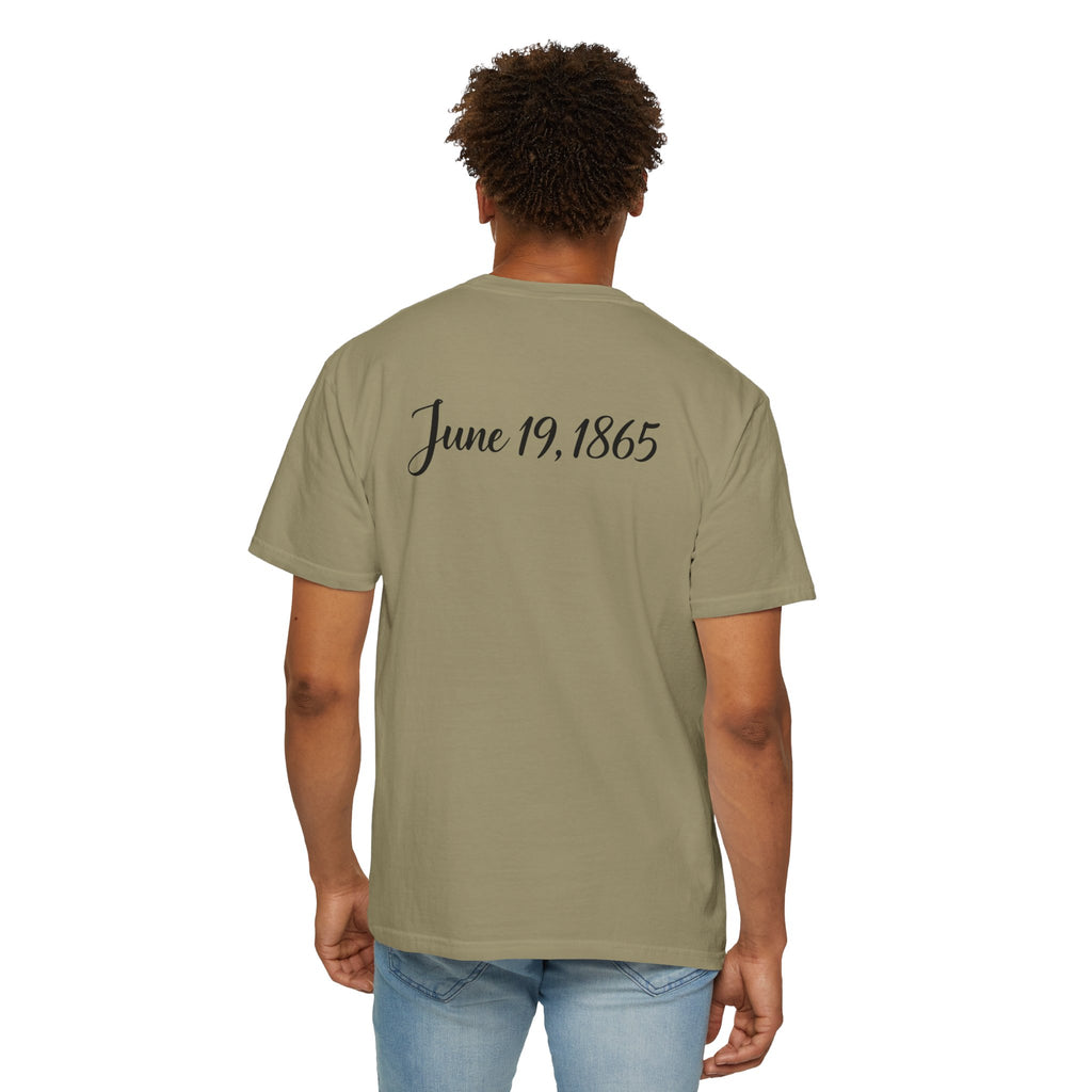 1865. | Juneteenth Edition