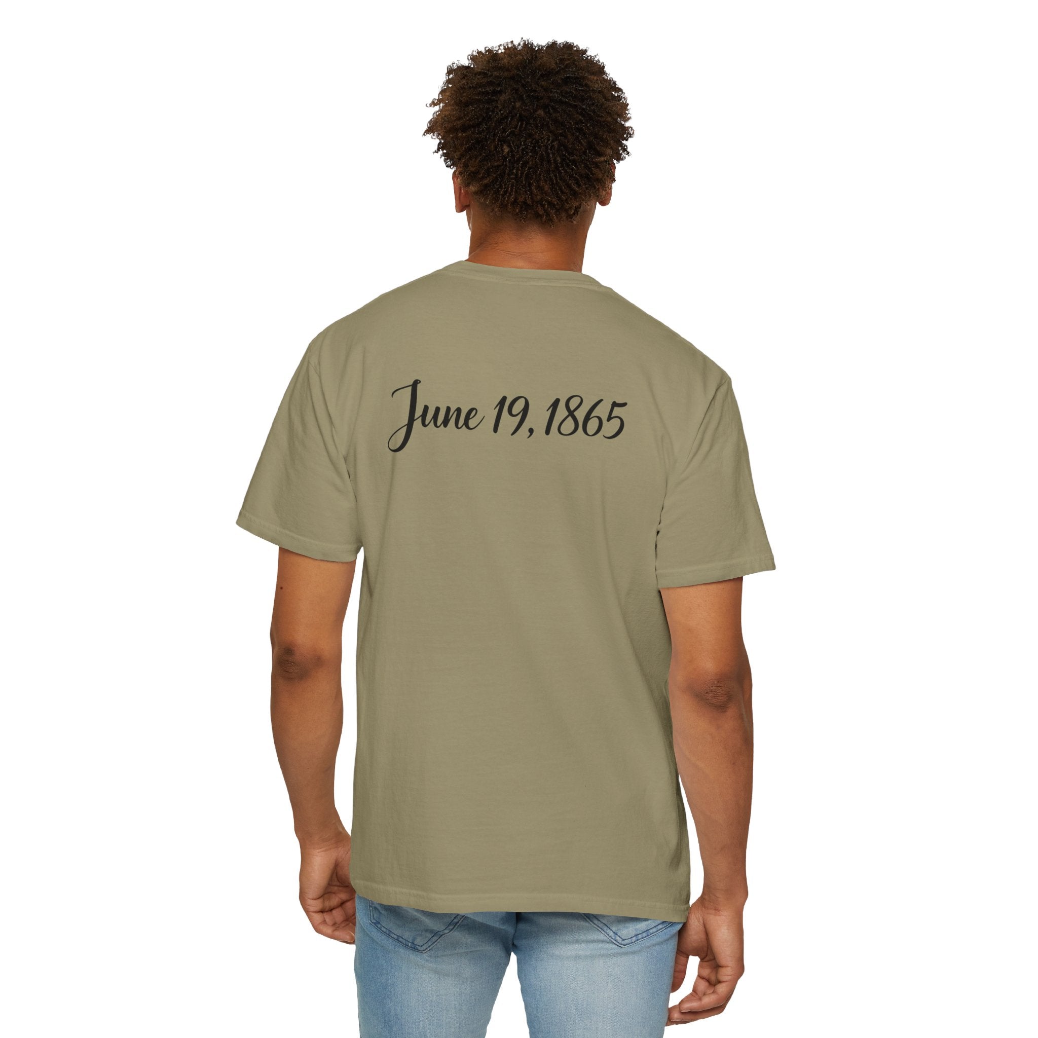1865. | Juneteenth Edition