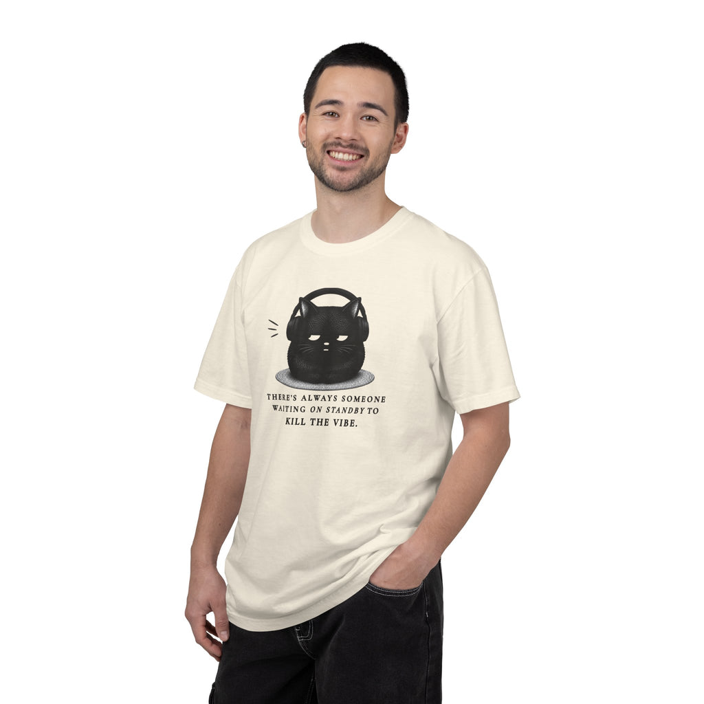 MISO™ “Kill the Vibe” Graphic Tee