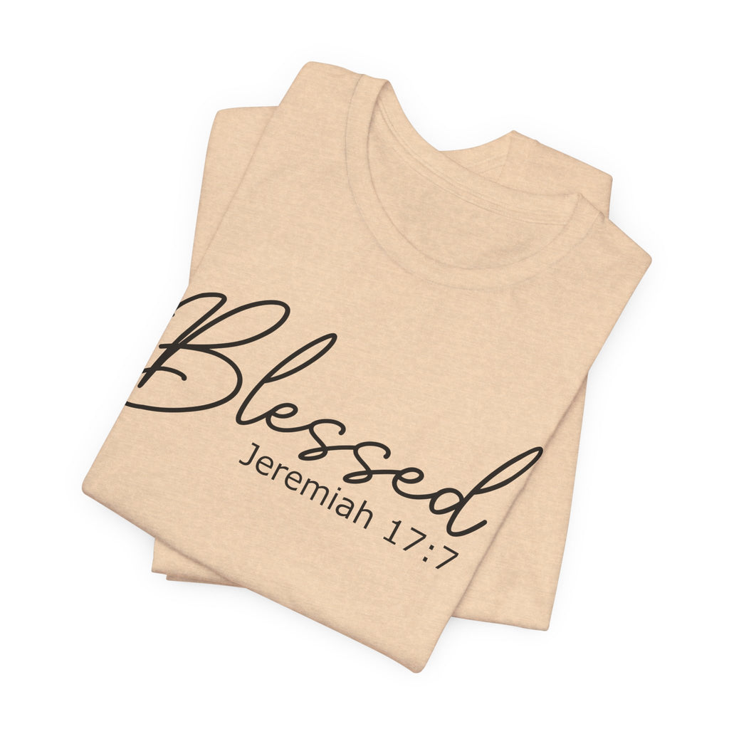 Blessed T Shirt