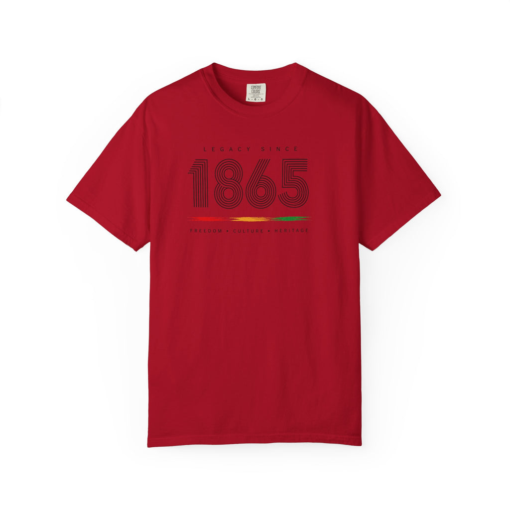 Since 1865™ – Legacy Line Tee
