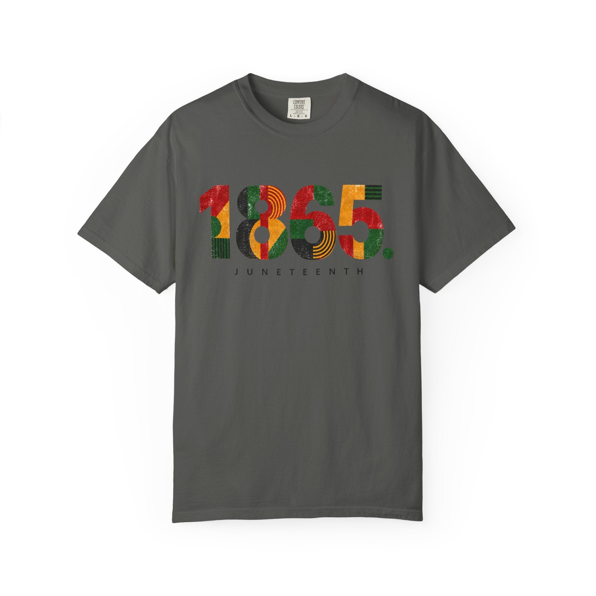 1865. | Juneteenth Edition