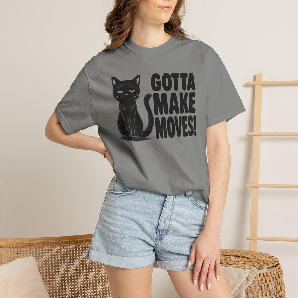 Miso: Gotta Make Moves!