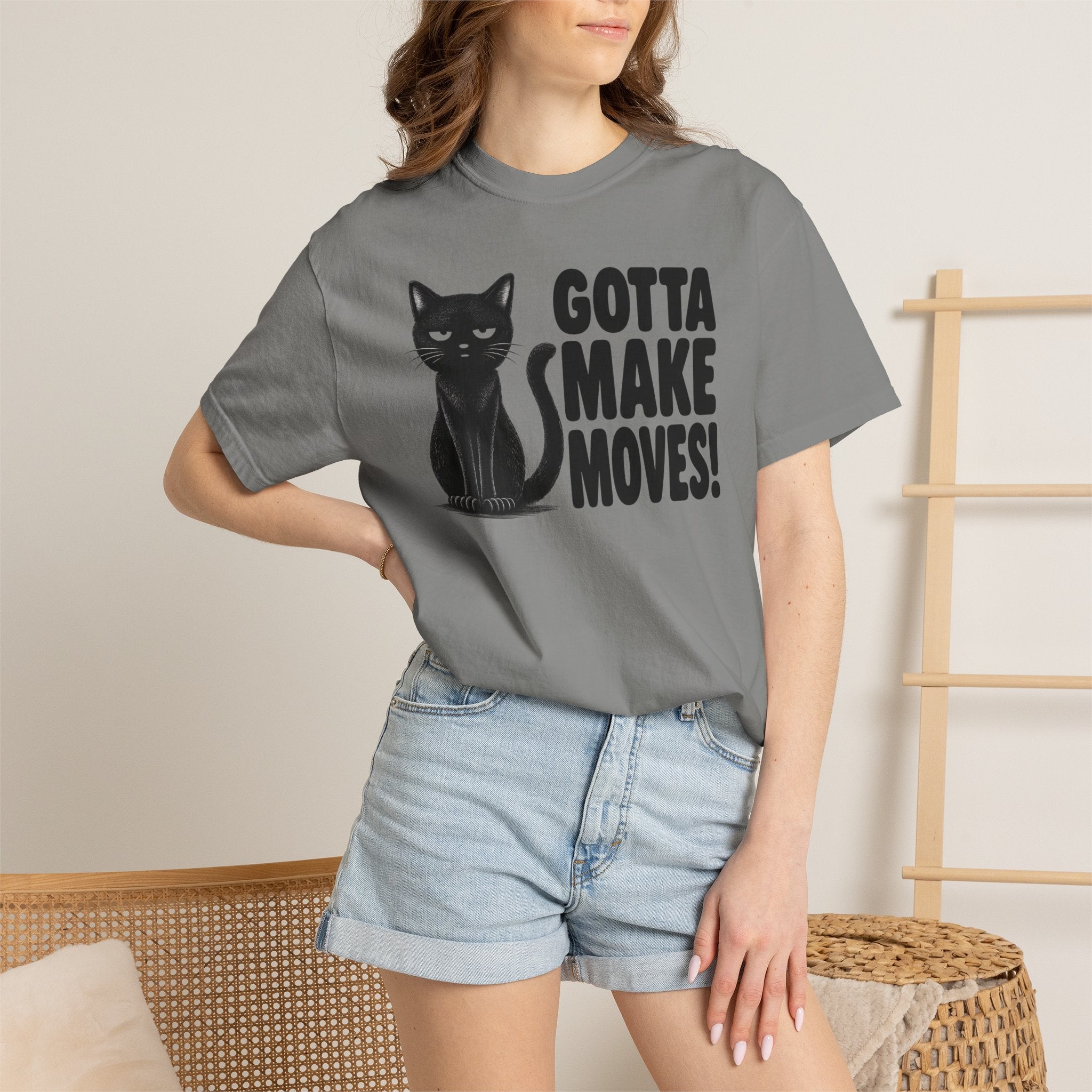 Miso: Gotta Make Moves!