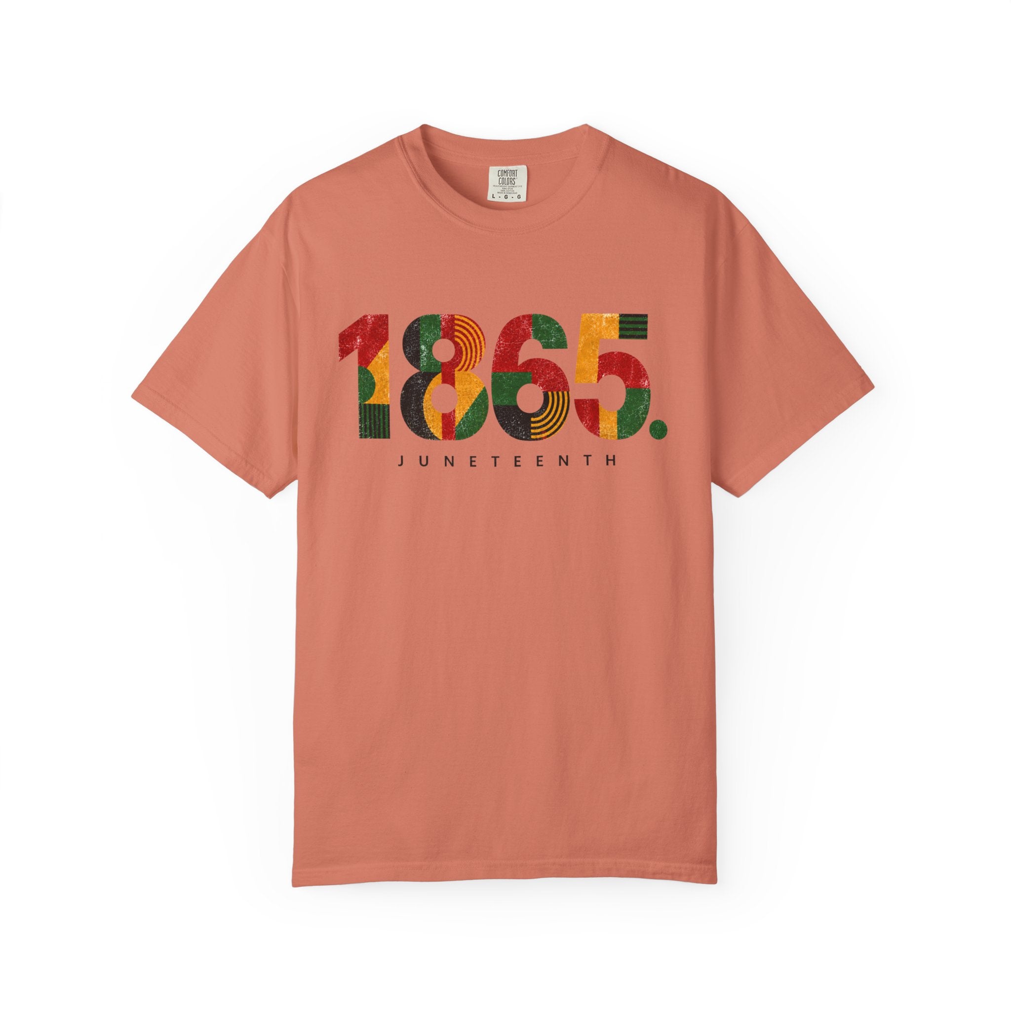 1865. | Juneteenth Edition