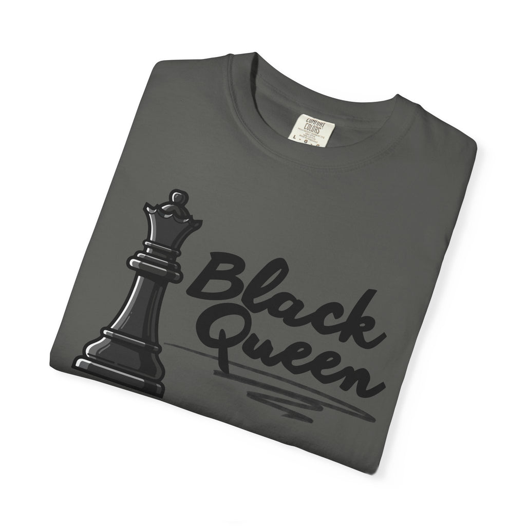Black Queen™ | Know Your Worth Tee