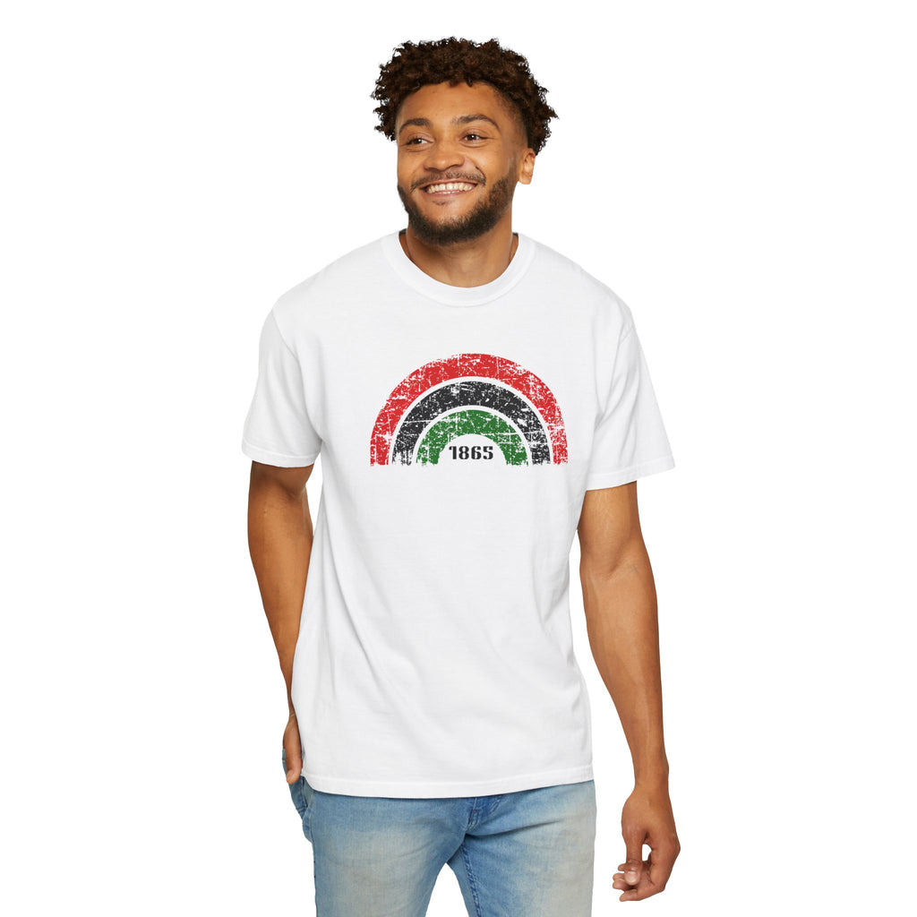 1865 Freedom Rainbow T-Shirt
