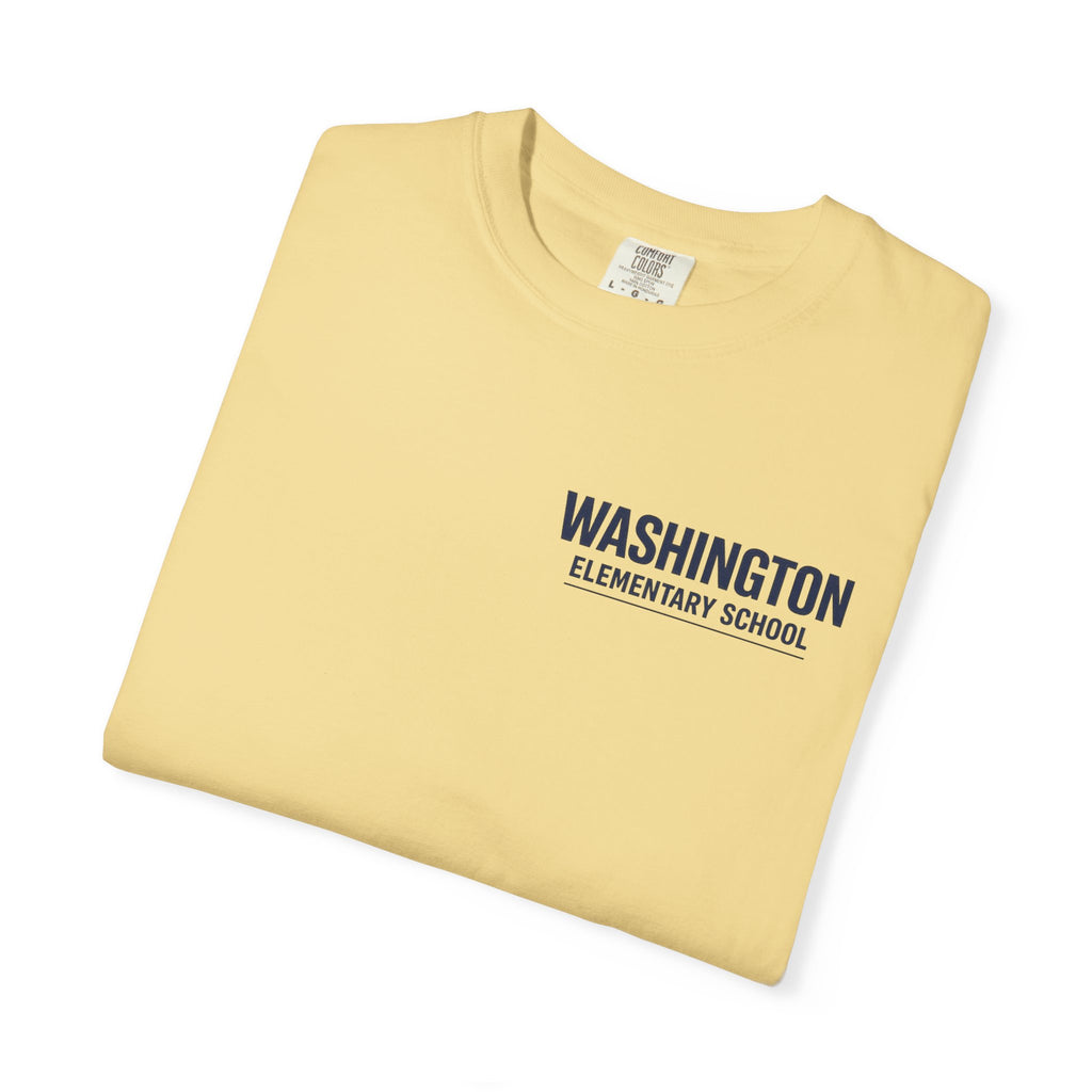 Washington Elementary Heritage Eagle Tee™ | Premium School Spirit Shir