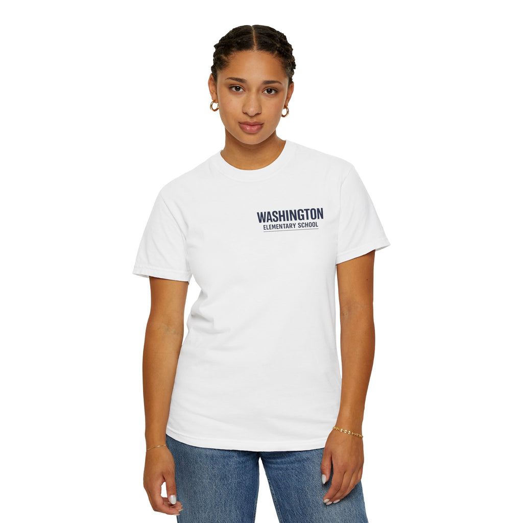 Washington Elementary Heritage Eagle Tee™ | Premium School Spirit Shir