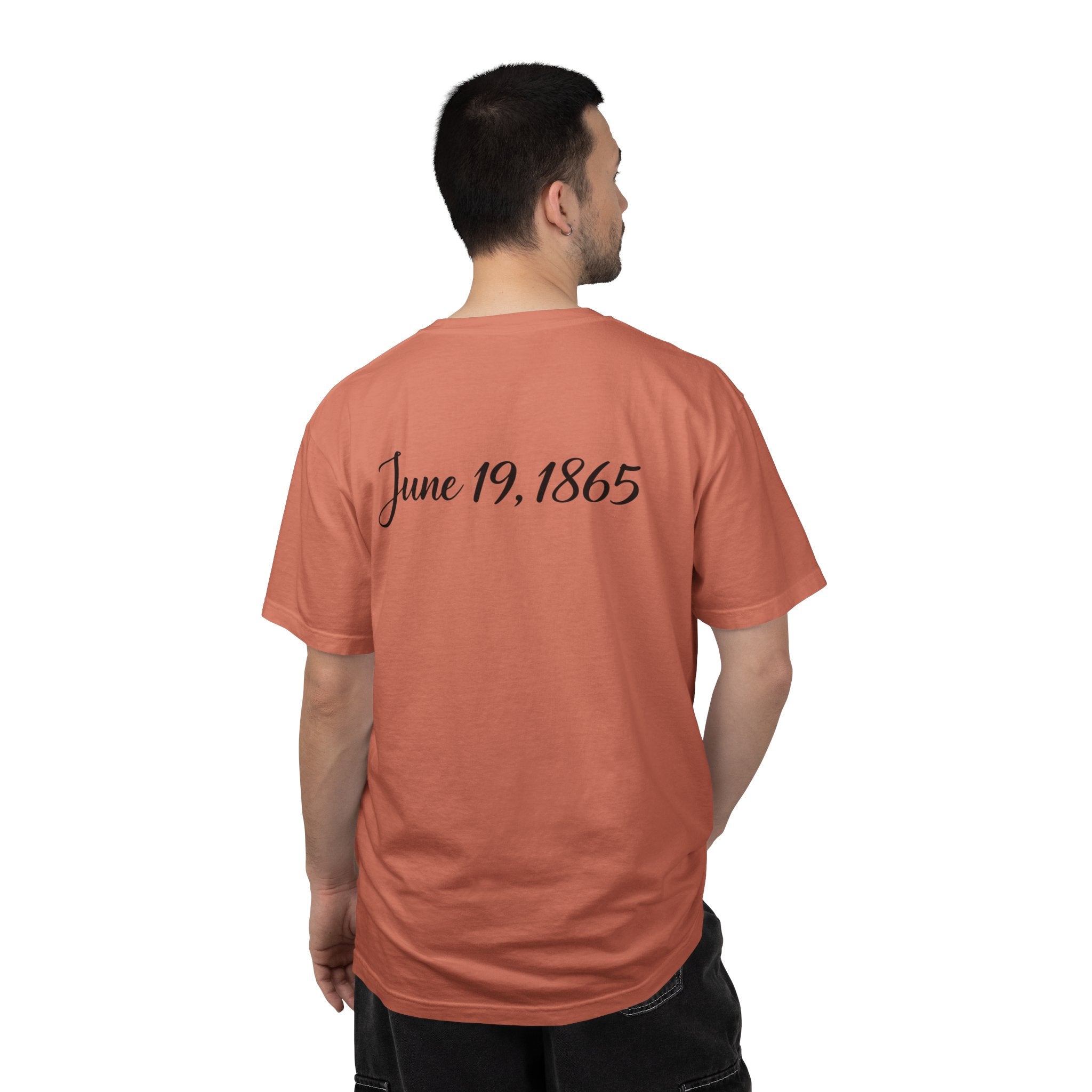 1865. | Juneteenth Edition
