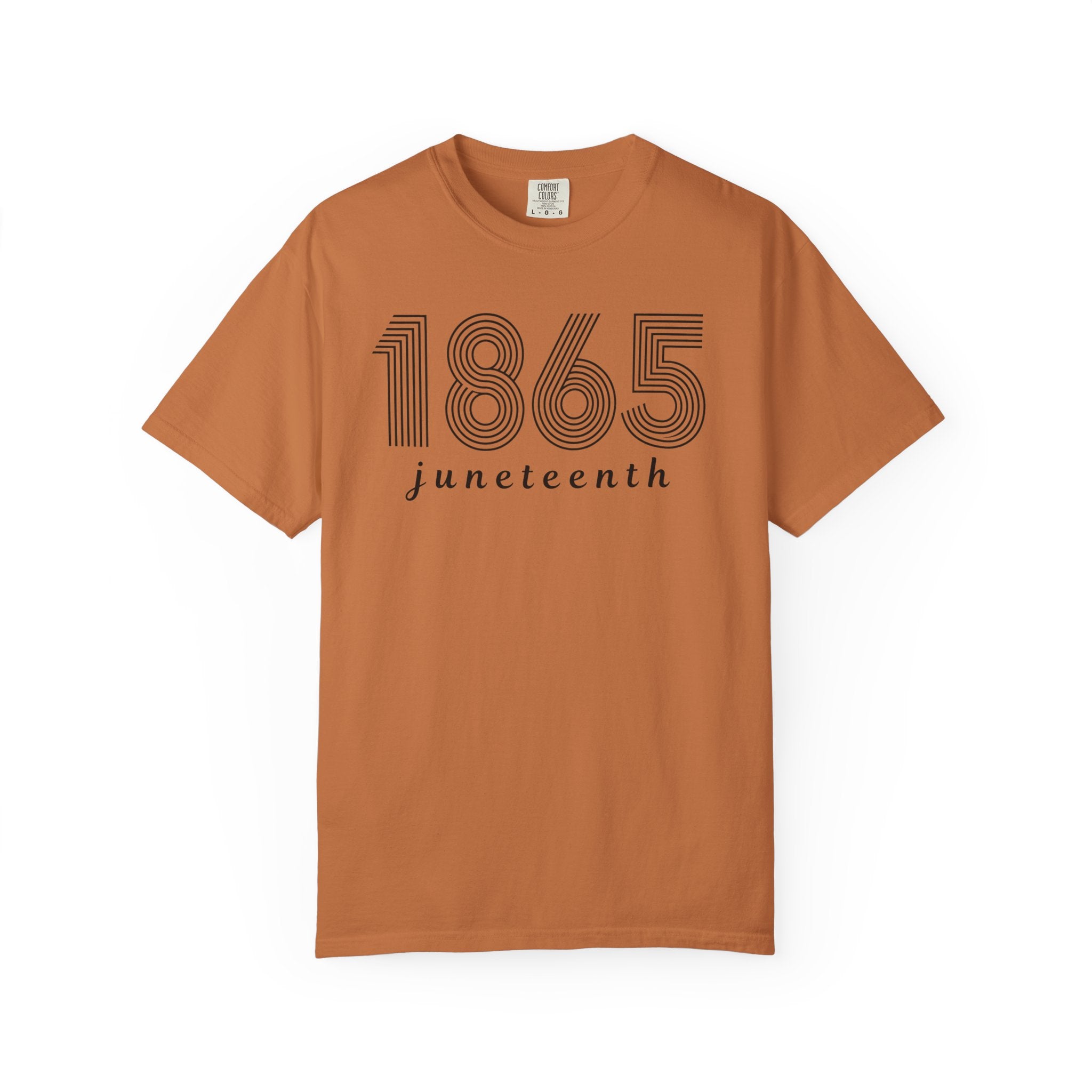 1865™ Juneteenth Minimilast  Boutique Tee