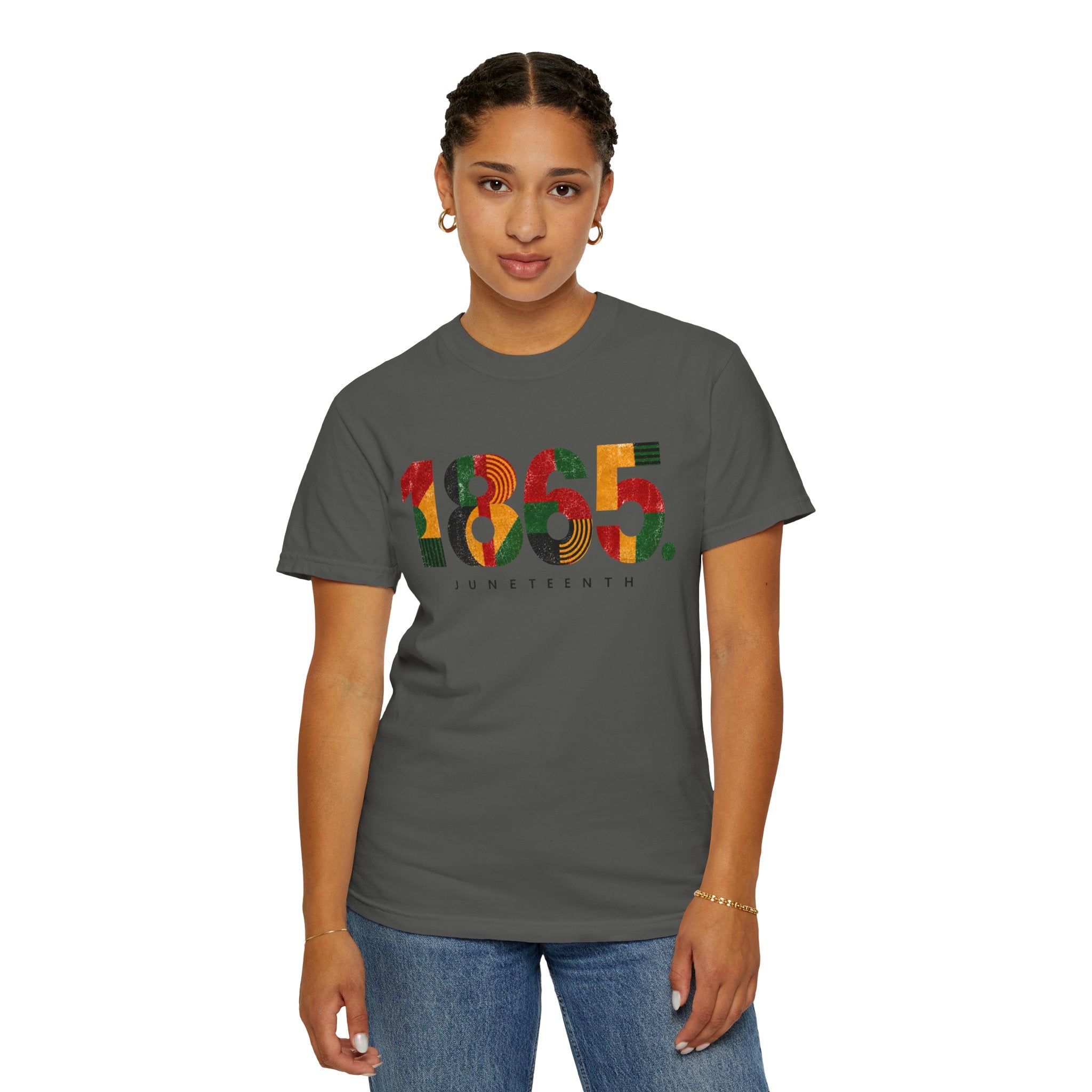1865. | Juneteenth Edition
