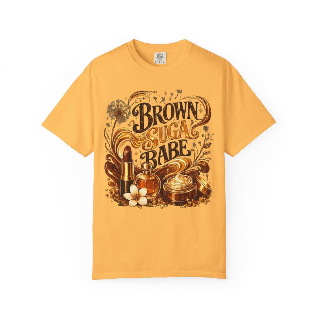 Brown Suga Babe – Retro Glam Edition