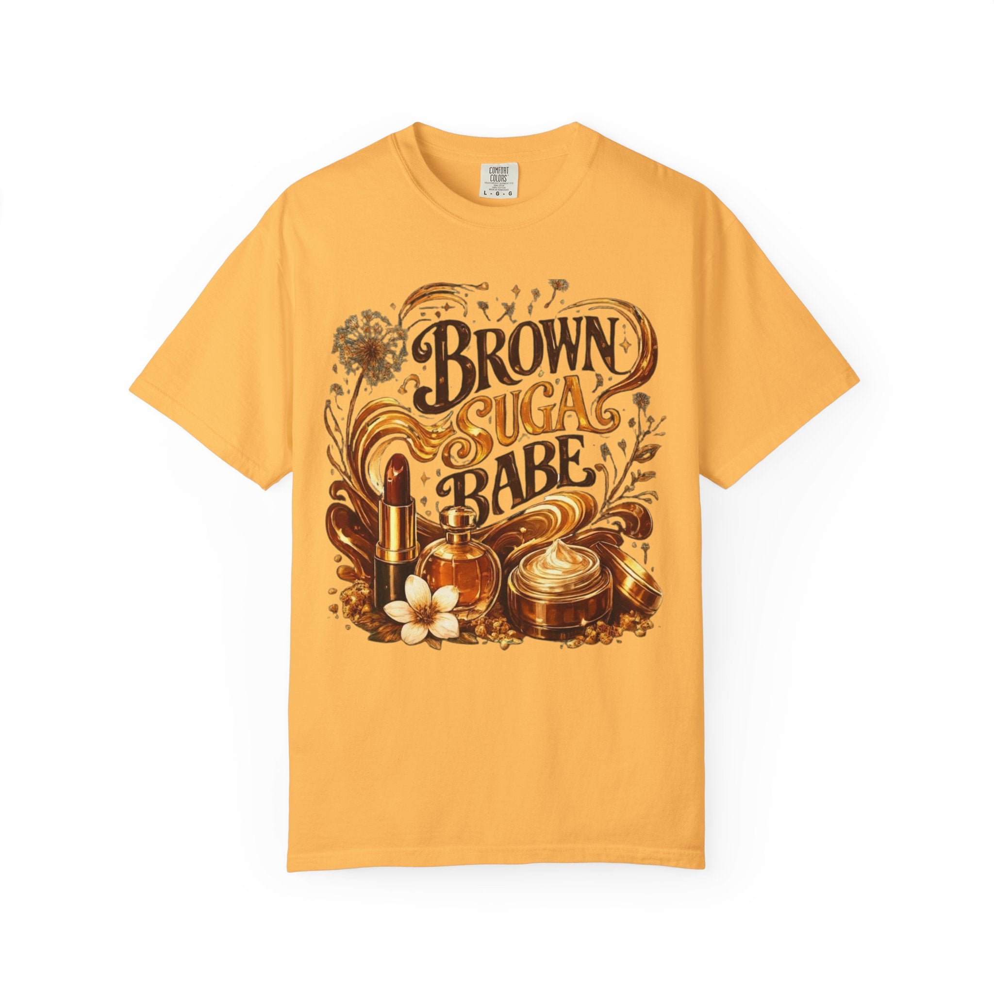 Brown Suga Babe – Retro Glam Edition