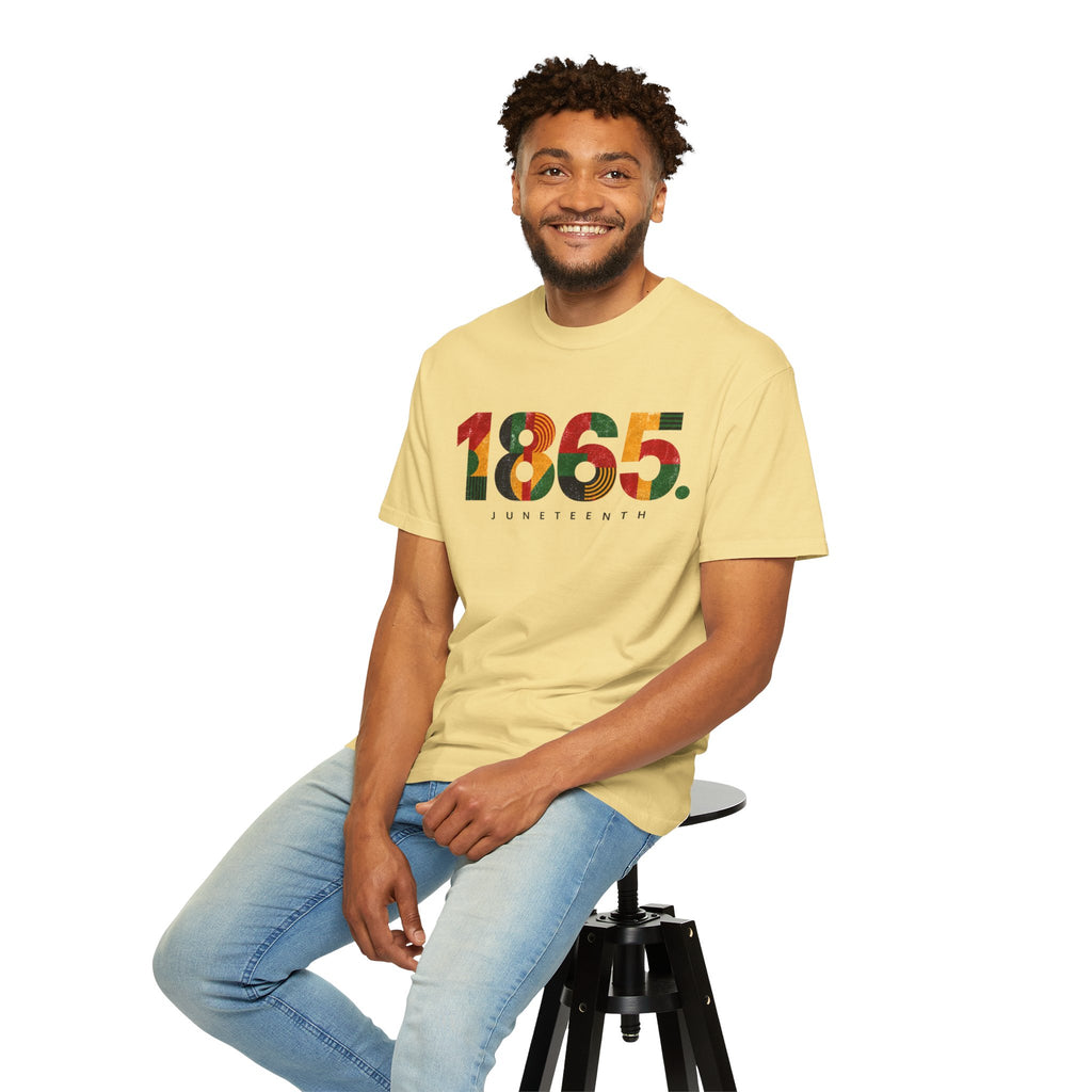 1865. | Juneteenth Edition