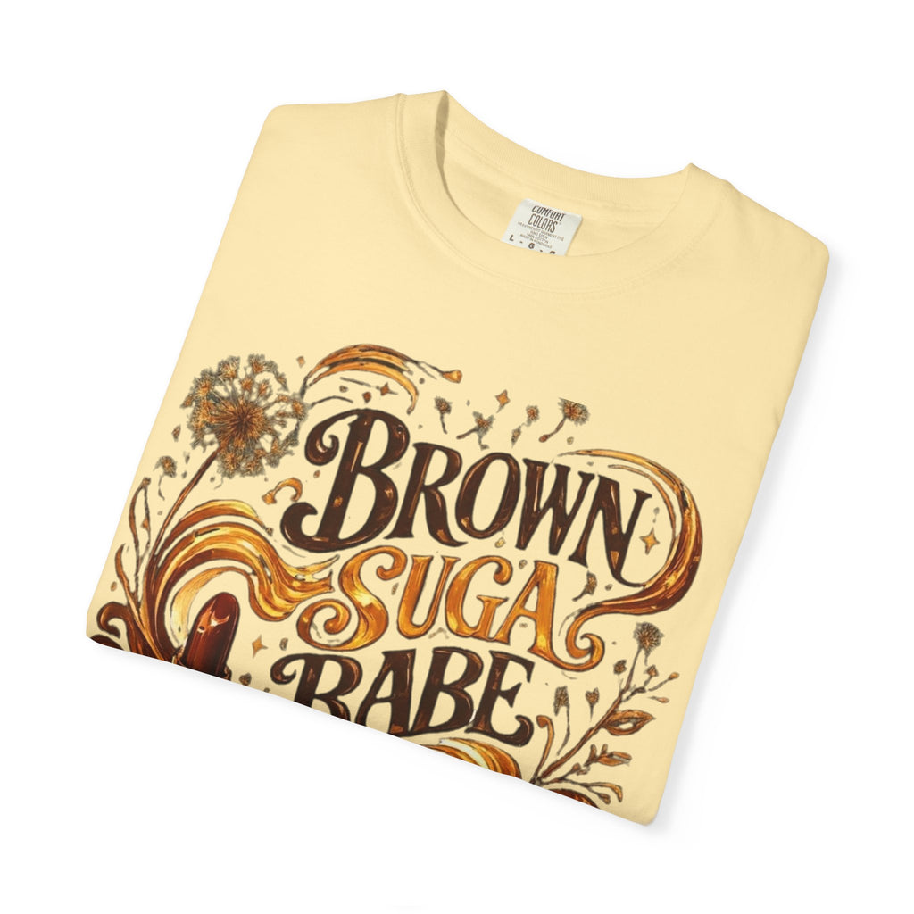 Brown Suga Babe – Retro Glam Edition