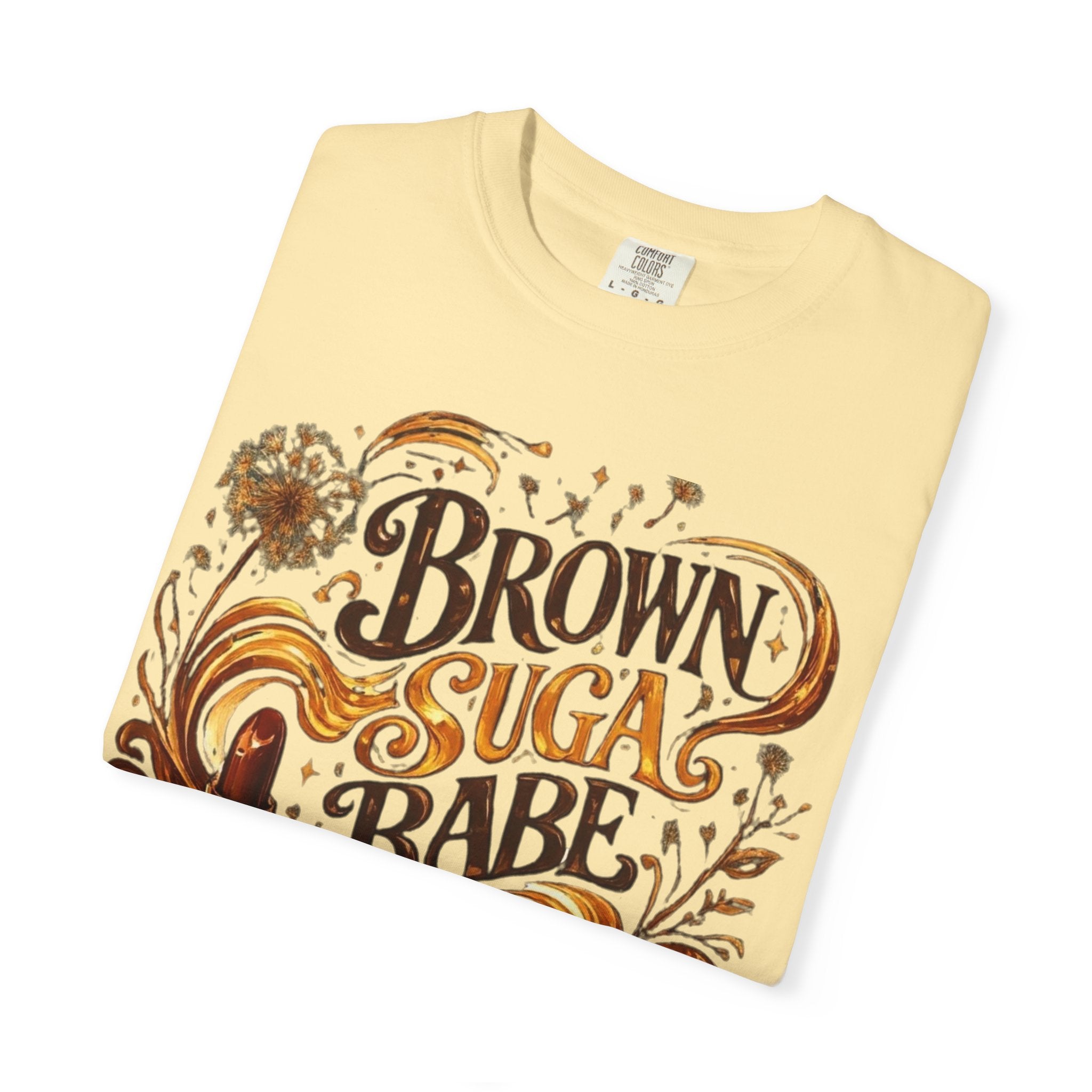 Brown Suga Babe – Retro Glam Edition