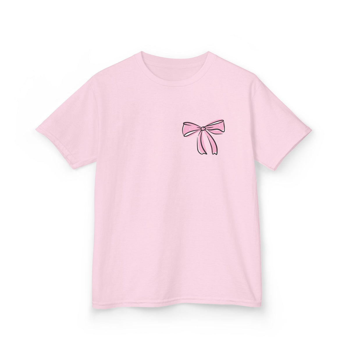 Little Bow Tee