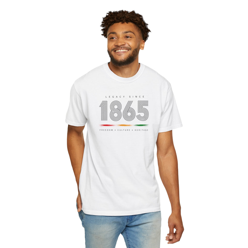 Since 1865™ – Legacy Line Tee
