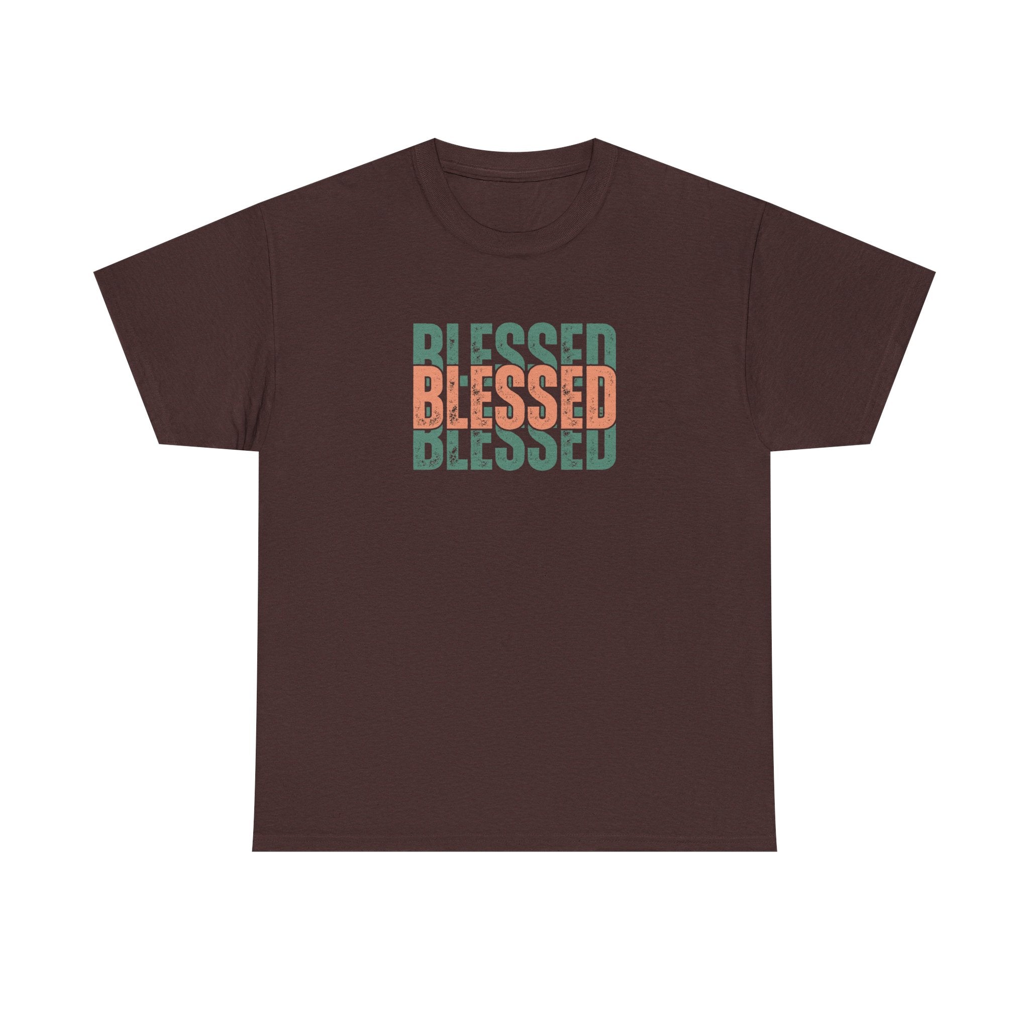 Christian Tee - BLESSED
