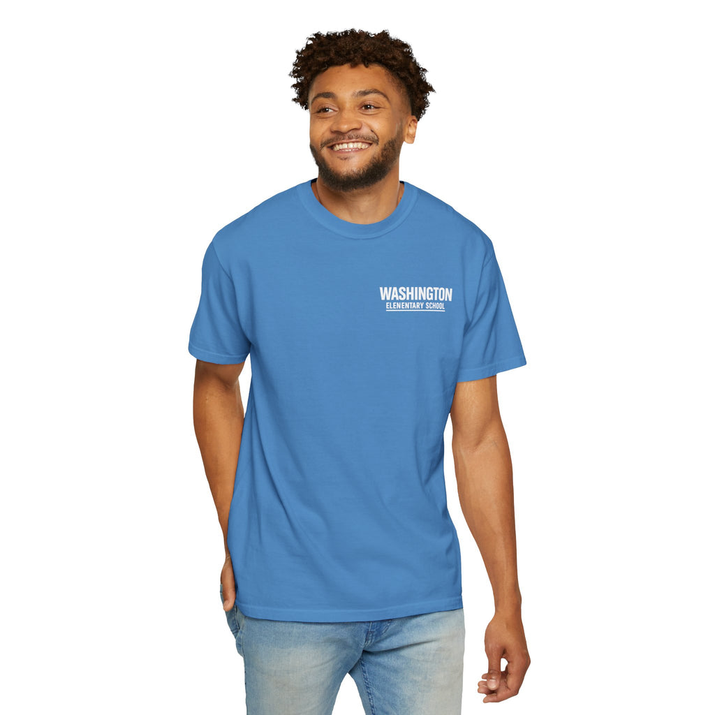 Washington Elementary Heritage Eagle Tee™ | Premium School Spirit Shir