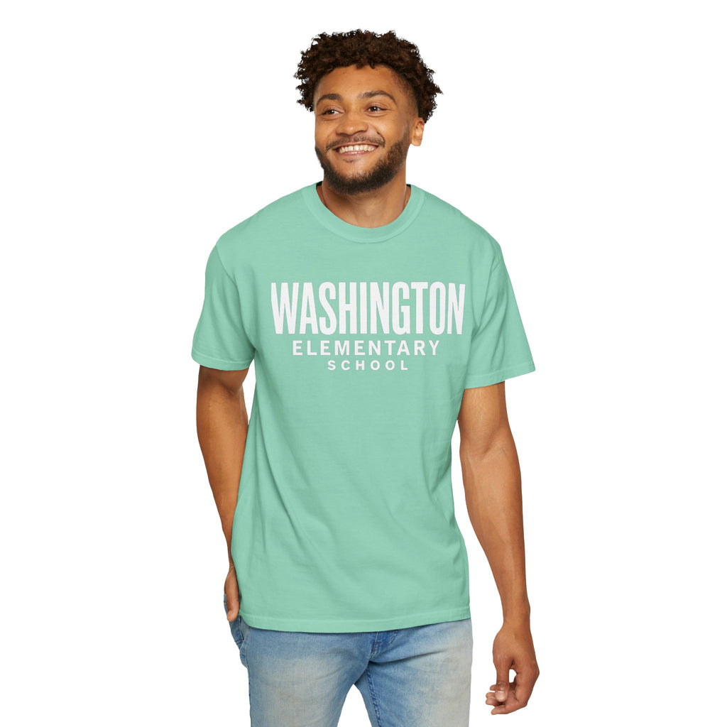 The Signature Teacher Name Tee™ | Personalized School Staff Shirt